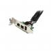 StarTech 3 PT 2b 1a 1394 Mini PCIe FireWire Card 8STMPEX1394B3