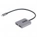 StarTech USB-C To Dual HDMI MST HUB 4K 60Hz 8STMST14CD122HD