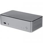 Dual Monitor USB C Dock 2.5 SSD HDD Bay 8STMST30C2HDPPD
