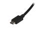 StarTech.com USB C to HDMI Splitter 3 Port MST Hub 8STMSTCDP123HD