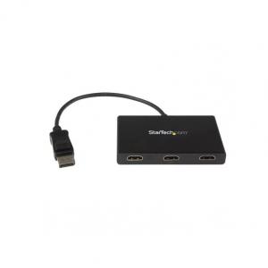 StarTech MST Hub DisplayPort to 3x HDMI 8STMSTDP123HD