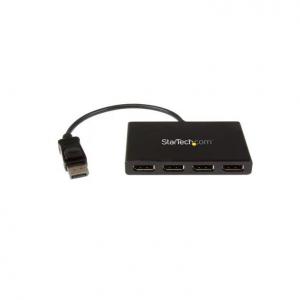 StarTech MST Hub DisplayPort to 4 Port 8STMSTDP124DP