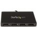 StarTech MST Hub DisplayPort to 4 Port 8STMSTDP124DP