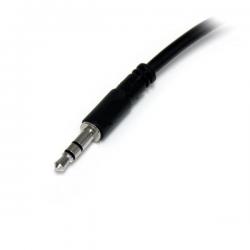 StarTech 6in Splitter Cable 3.5mm 8STMUY1MFF