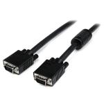 StarTech.com 1m Coax VGA Cable HD15 8STMXTMMHQ1M