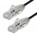 StarTech 1.5m CAT6 Slim Snagless RJ45 Connectors Gigabit Ethernet Cable 8STN6PAT150CMBKS