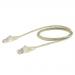 2.5m Slim Grey CAT6 Snagless Patch Cable