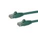 StarTech 10m Green Snagless Cat6 UTP Patch Cable 8STN6PATC10MGN