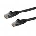 StarTech 1.5m CAT6 Black GbE UTP RJ45 Patch Cable 8STN6PATC150CMBK