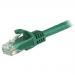 1.5m CAT6 Green GbE UTP RJ45 Patch Cable