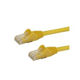 StarTech.com 1m White GB Snagless RJ45 UTP Cat6 Cable 8STN6PATC1MWH