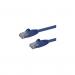 StarTech 2m Blue Snagless Cat6 UTP Patch Cable 8STN6PATC2MBL