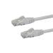 StarTech 2m White Snagless UTP Cat6 Patch Cable 8STN6PATC2MWH