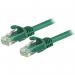 StarTech 50cm Green Snagless RJ45 Patch Cable 8STN6PATC50CMGN