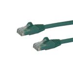 StarTech.com 5m Green Snagless Cat6 Patch Cable 8STN6PATC5MGN