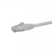 3ft White Snagless Cat6 UTP Patch Cable