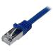 StarTech 2m Blue Cat6 SFTP Patch Cable 8STN6SPAT2MBL