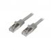 StarTech.com 3m Grey Cat6 SFTP Patch Cable 8STN6SPAT3MGR