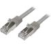 0.5m Grey Cat6 SFTP Patch Cable 8STN6SPAT50CMGR
