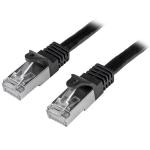 StarTech 5m Black Cat6 SFTP Patch Cable 8STN6SPAT5MBK