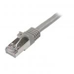 StarTech 5m Grey Cat6 SFTP Patch Cable 8STN6SPAT5MGR