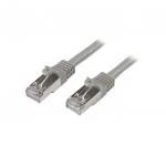 StarTech.com 5m Grey Cat6 SFTP Patch Cable 8STN6SPAT5MGR