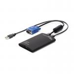 StarTech KVM to USB Laptop Crash Cart Adapter 8STNOTECONS01