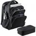 StarTech.com 15.6 Inch Laptop Backpack Case with Removable Accessory Organiser Case 8STNTBKBAG156