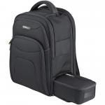 StarTech.com 15.6 Inch Laptop Backpack Case with Removable Accessory Organiser Case 8STNTBKBAG156