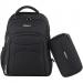 StarTech.com 17.3 Inch Laptop Backpack Case with Removable Accessory Organiser Case 8STNTBKBAG173
