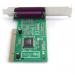 1 Port PCI Parallel Adapter Card