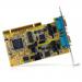 2 Port RS232 422 485 PCI Serial Adapter