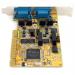 2 Port RS232 422 485 PCI Serial Adapter