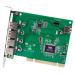 StarTech.com 7 Port PCI USB Card Adapter 8STPCIUSB7