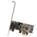 StarTech 1 Port PCIE 10 100 Ethernet Network Card 8STPEX100S