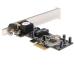 StarTech 1 Port PCIE 10 100 Ethernet Network Card 8STPEX100S