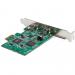 StarTech 2 Port PCI Express FireWire Card Adapter 