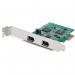 StarTech 2 Port PCI Express FireWire Card Adapter 8STPEX1394A2V2