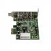 StarTech 3 Port 2b 1a LP 1394 PCIe FireWire Card 