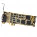 StarTech 16 Port Low Profile Serial Card RS232 PCI Express 8STPEX16S550LP