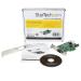 StarTech 1 Port PCI Express RS232 Serial Card 8STPEX1S553LP