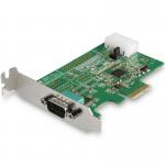 StarTech 1PT RS232 Serial Adapter PCIe 16950UART 8STPEX1S953LP