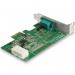 StarTech 1PT RS232 Serial Adapter PCIe 16950UART 8STPEX1S953LP