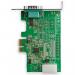 StarTech 1PT RS232 Serial Adapter PCIe 16950UART 8STPEX1S953LP