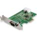 StarTech.com 1PT RS232 Serial Adapter PCIe 16950UART 8STPEX1S953LP