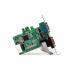 StarTech 2PT PCIe Serial Adapter Card 16550 UART 8STPEX2S553