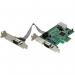 StarTech 2 Port LP PCIe Serial Card 16550 UART 8STPEX2S553LP