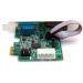 2 Port Native PCIE RS232 Serial Card