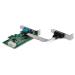StarTech.com 2 Port RS232 Serial Adapter PCIe Card 8STPEX2S953LP