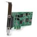 StarTech.com 4 Port PCIe Serial Combo Card 8STPEX4S232485